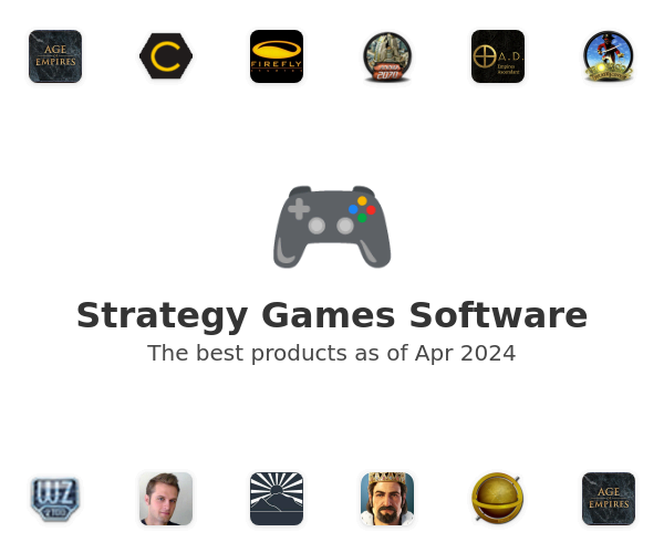 Strategy Games Software
