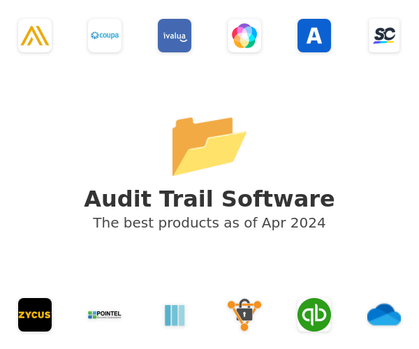 Audit Trail Software