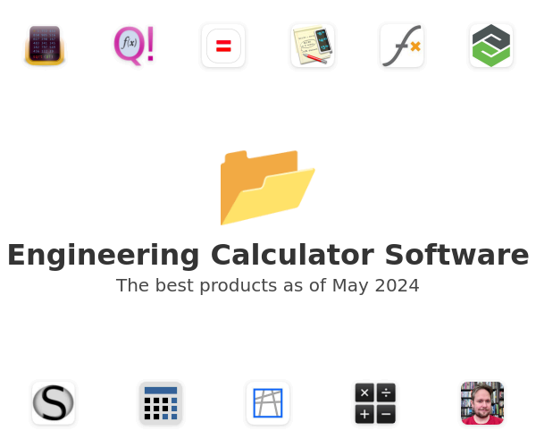 Engineering Calculator Software