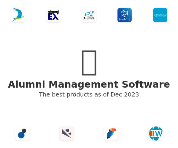 Alumni Management Software
