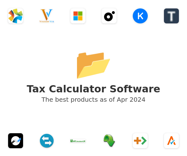Tax Calculator Software