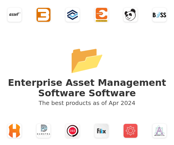 Enterprise Asset Management Software Software