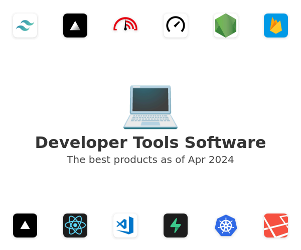 Developer Tools Software