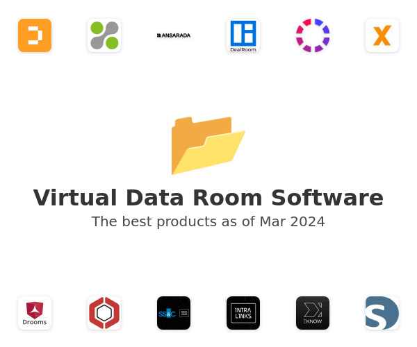 Virtual Data Room Software
