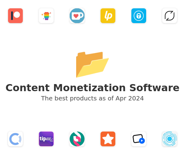 Content Monetization Software