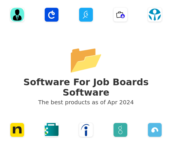 Software For Job Boards Software