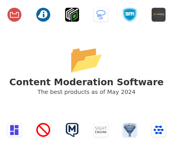Content Moderation Software
