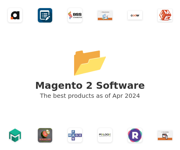 Magento 2 Software