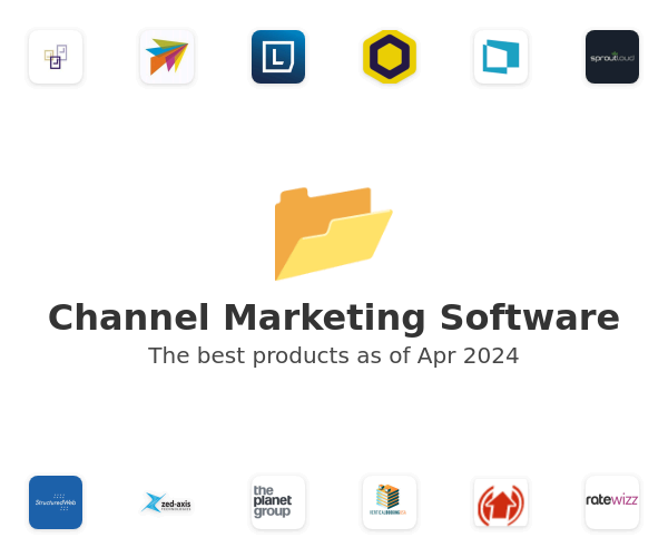 Channel Marketing Software