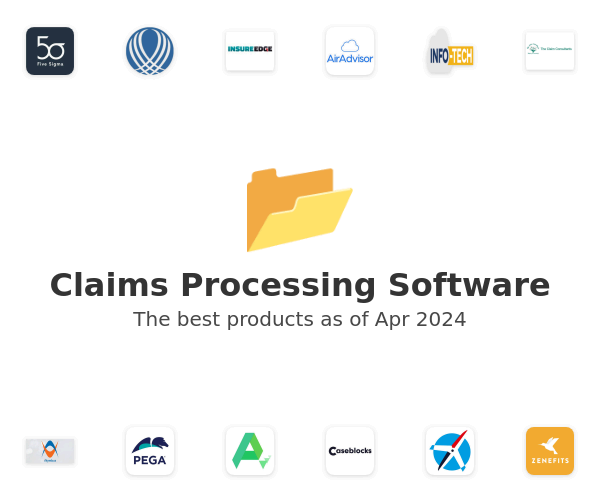 Claims Processing Software