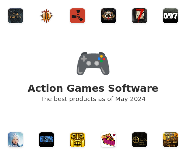 Action Games Software