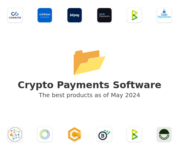 Crypto Payments Software