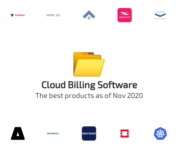 Cloud Billing Software