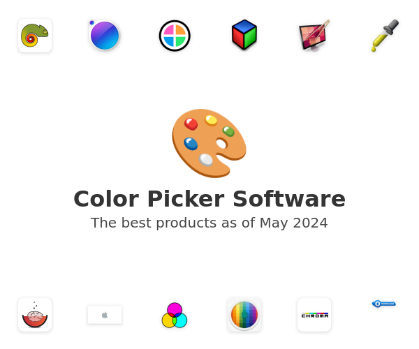 Color Picker Software