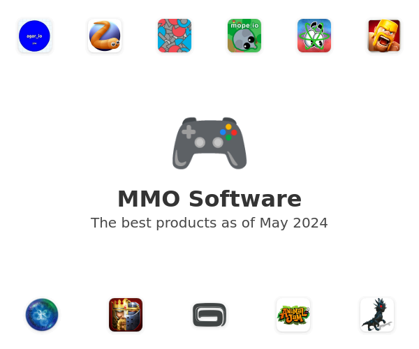 MMO Software
