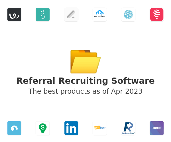 Referral Recruiting Software