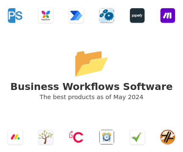 Business Workflows Software
