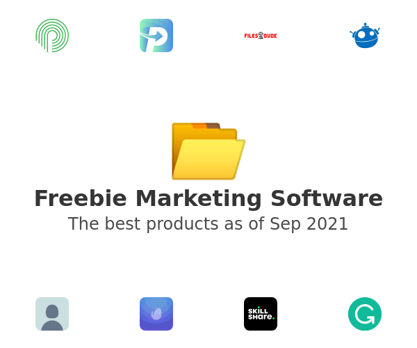 Freebie Marketing Software