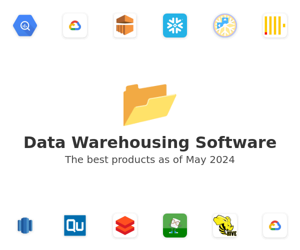 Data Warehousing Software