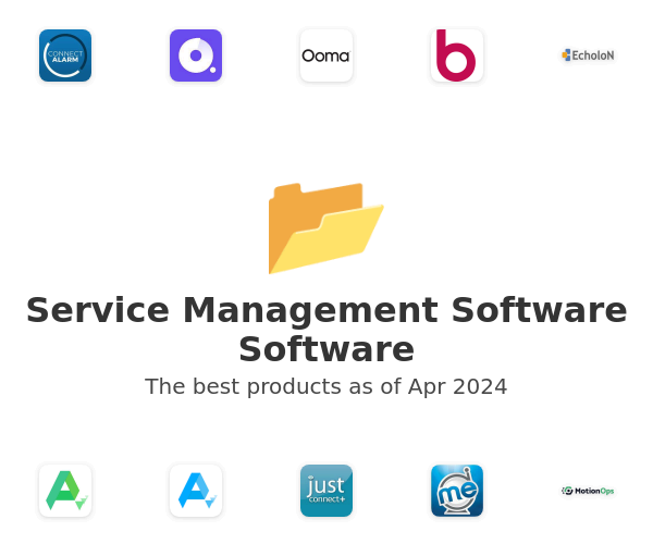 Service Management Software Software