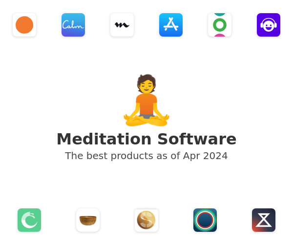 Meditation Software
