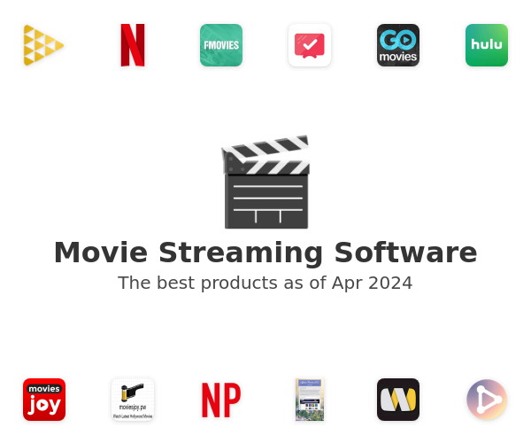 Movie Streaming Software
