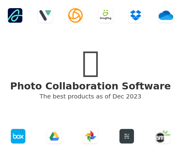 Photo Collaboration Software