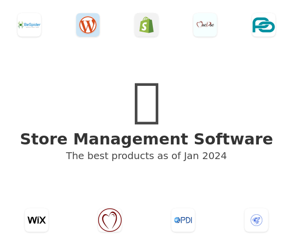 Store Management Software
