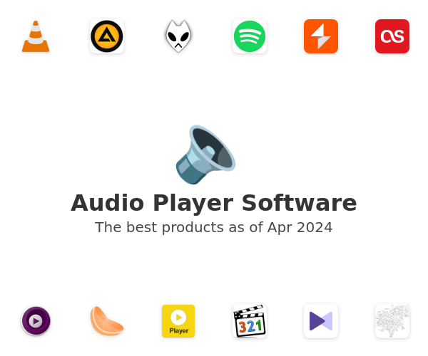 Audio Player Software