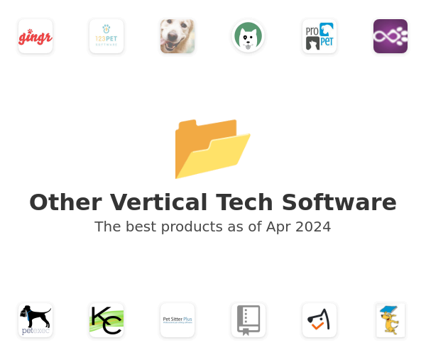 Other Vertical Tech Software