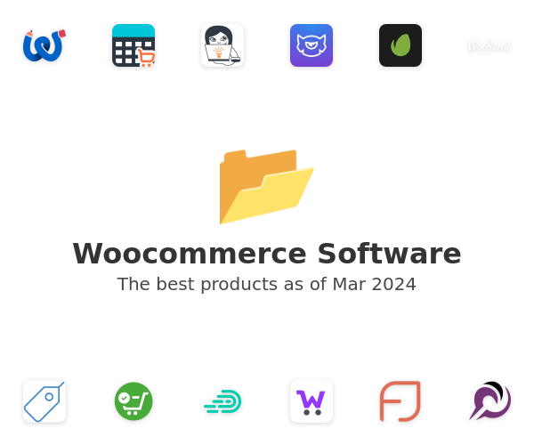 Woocommerce Software