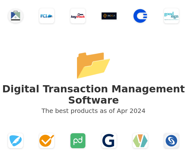 Digital Transaction Management Software