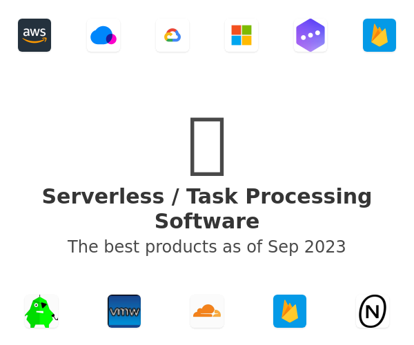 Serverless / Task Processing Software
