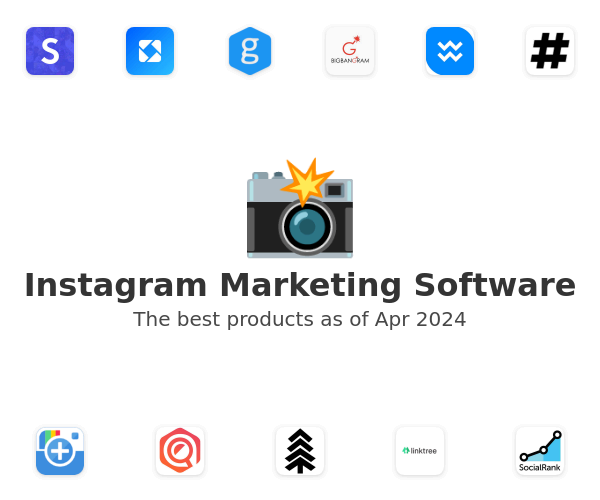 Instagram Marketing Software
