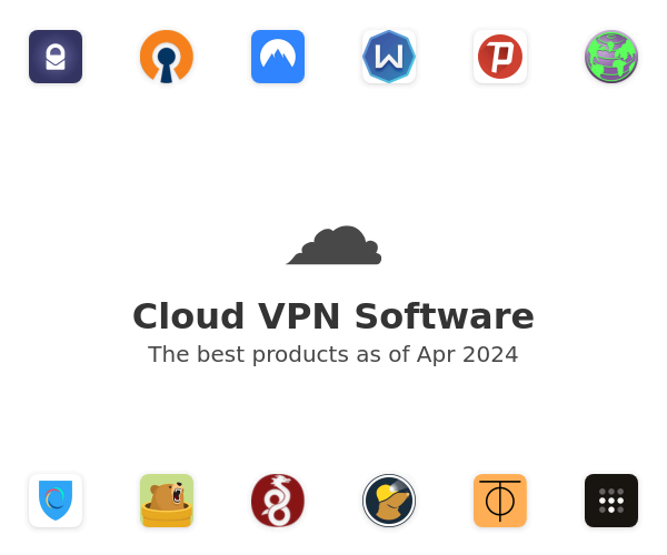 Cloud VPN Software