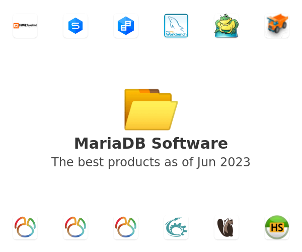 MariaDB Software