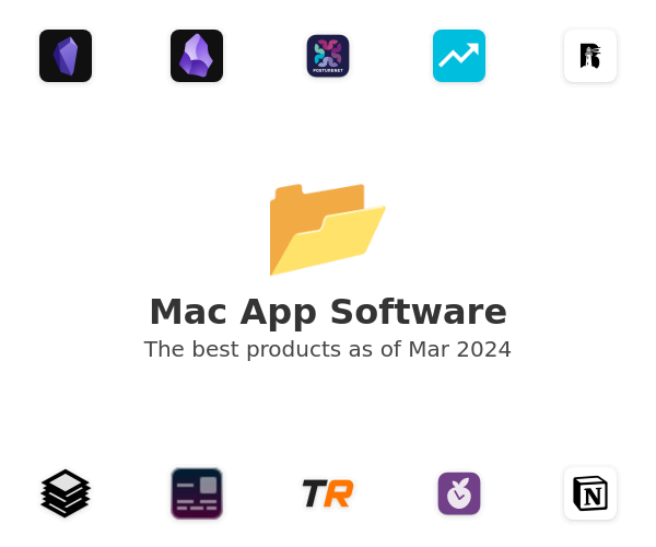 Mac App Software