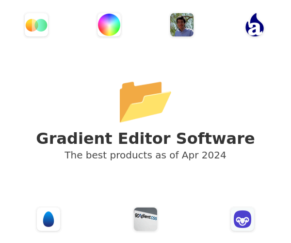 Gradient Editor Software