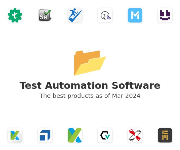 Test Automation Software