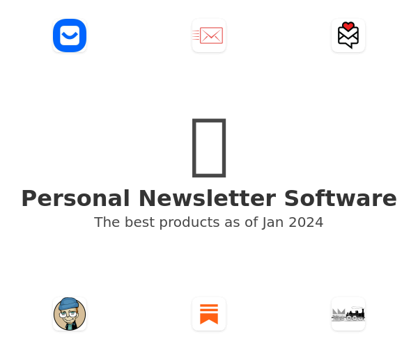 Personal Newsletter Software
