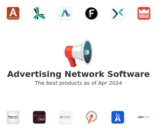 Advertising Network Software