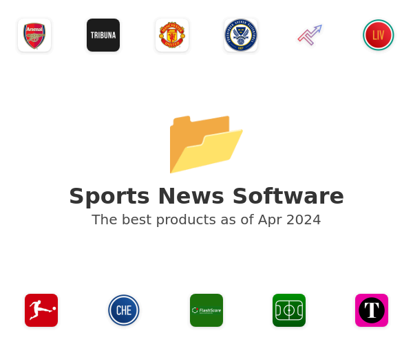 Sports News Software