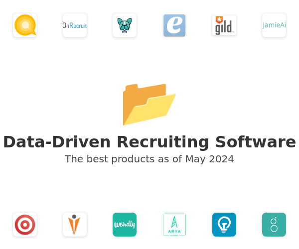 Data-Driven Recruiting Software