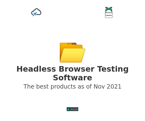 Headless Browser Testing Software