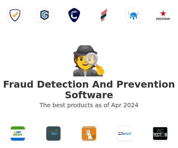 Fraud Detection And Prevention Software