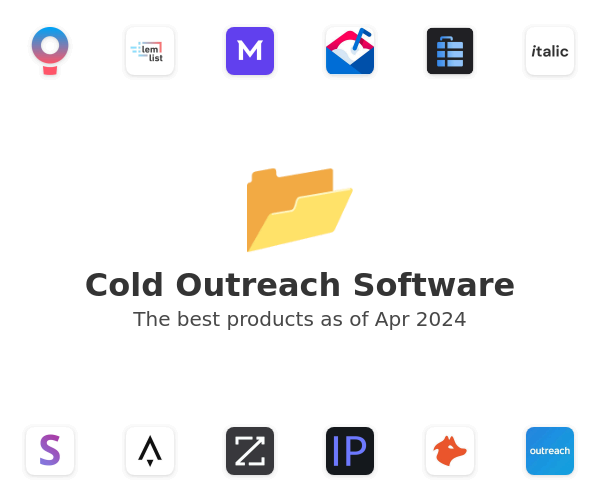 Cold Outreach Software