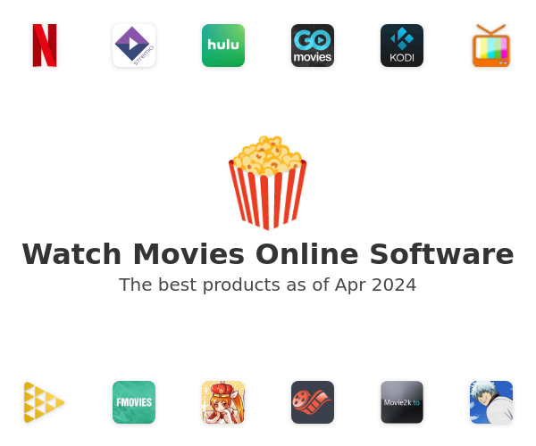 Watch Movies Online Software