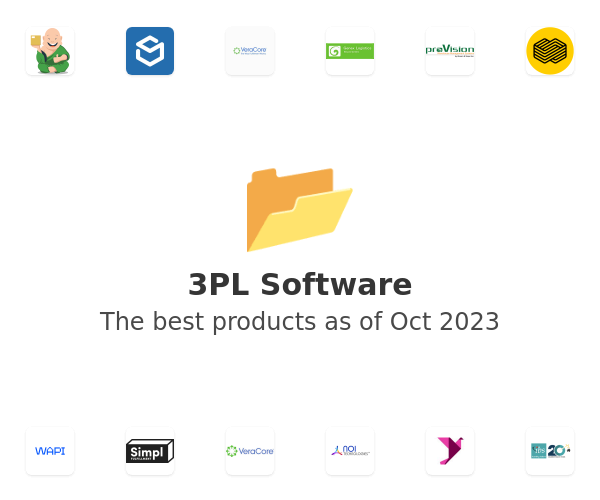 3PL Software