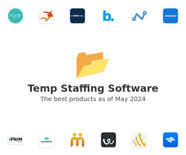 Temp Staffing Software