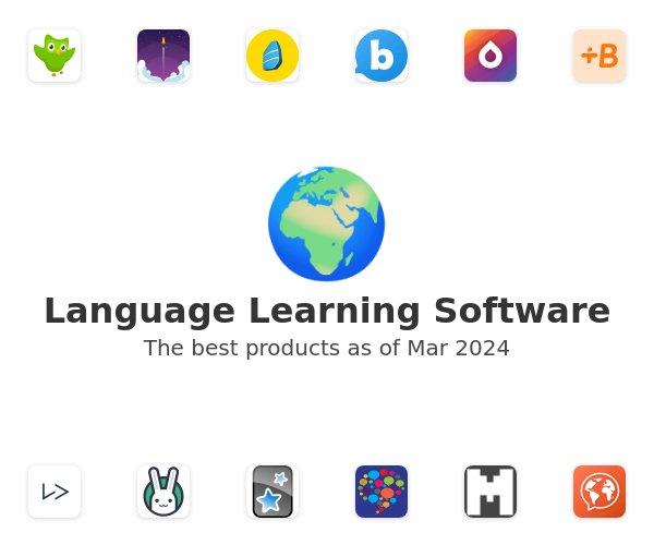 Language Learning Software